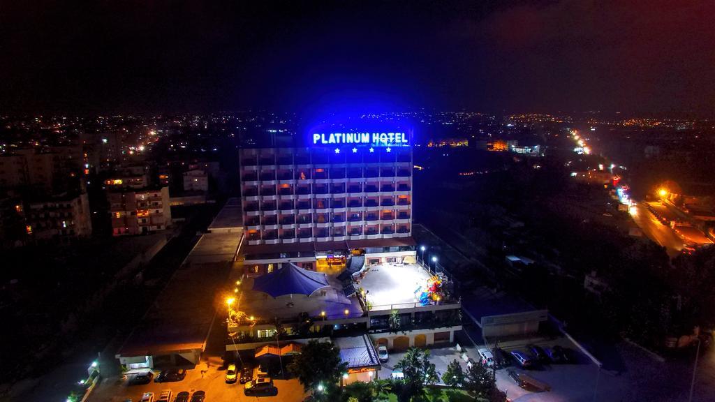 Platinum Hotel Tyre Exterior photo
